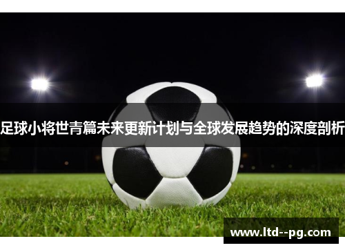 足球小将世青篇未来更新计划与全球发展趋势的深度剖析